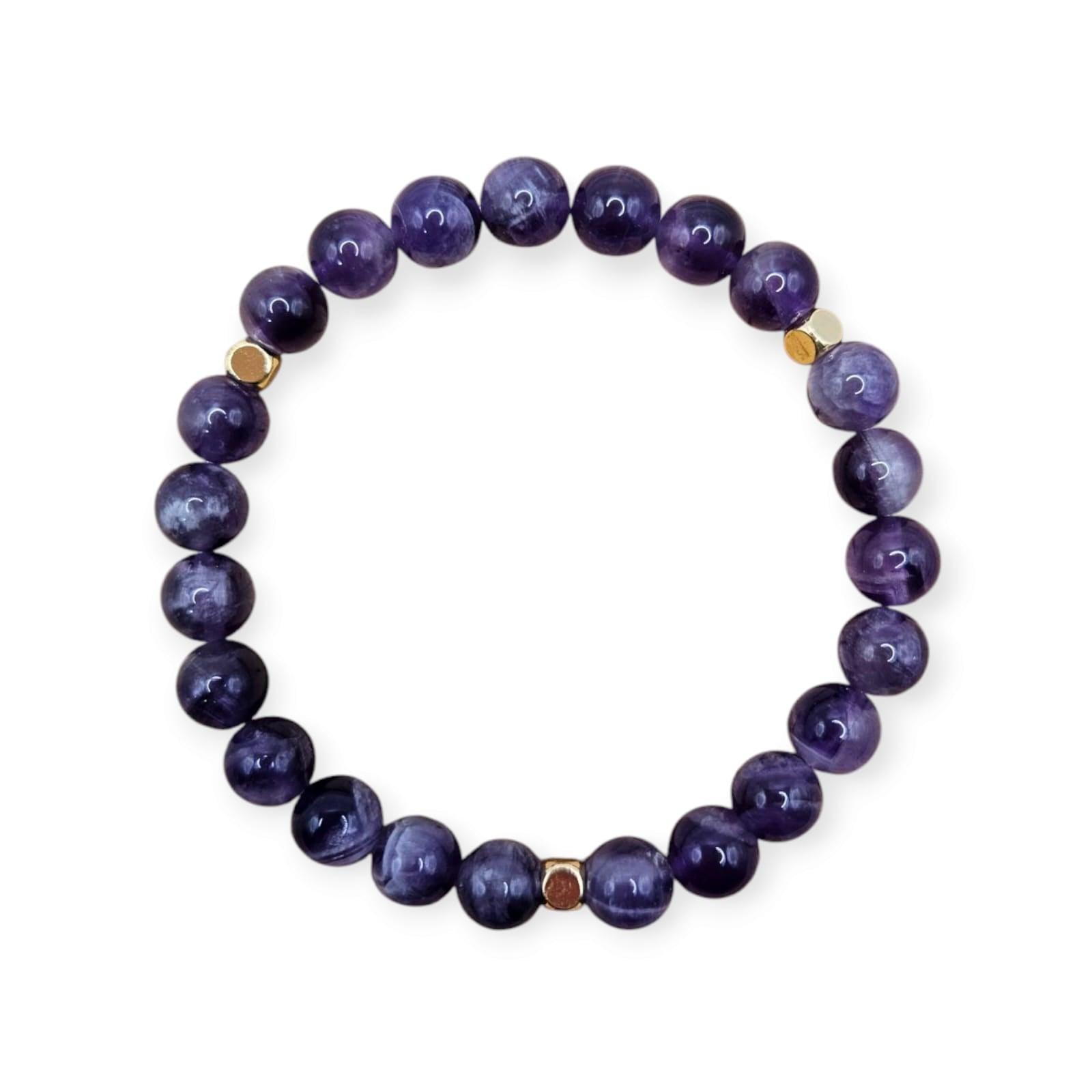 Amethyst Serenity Bracelet
