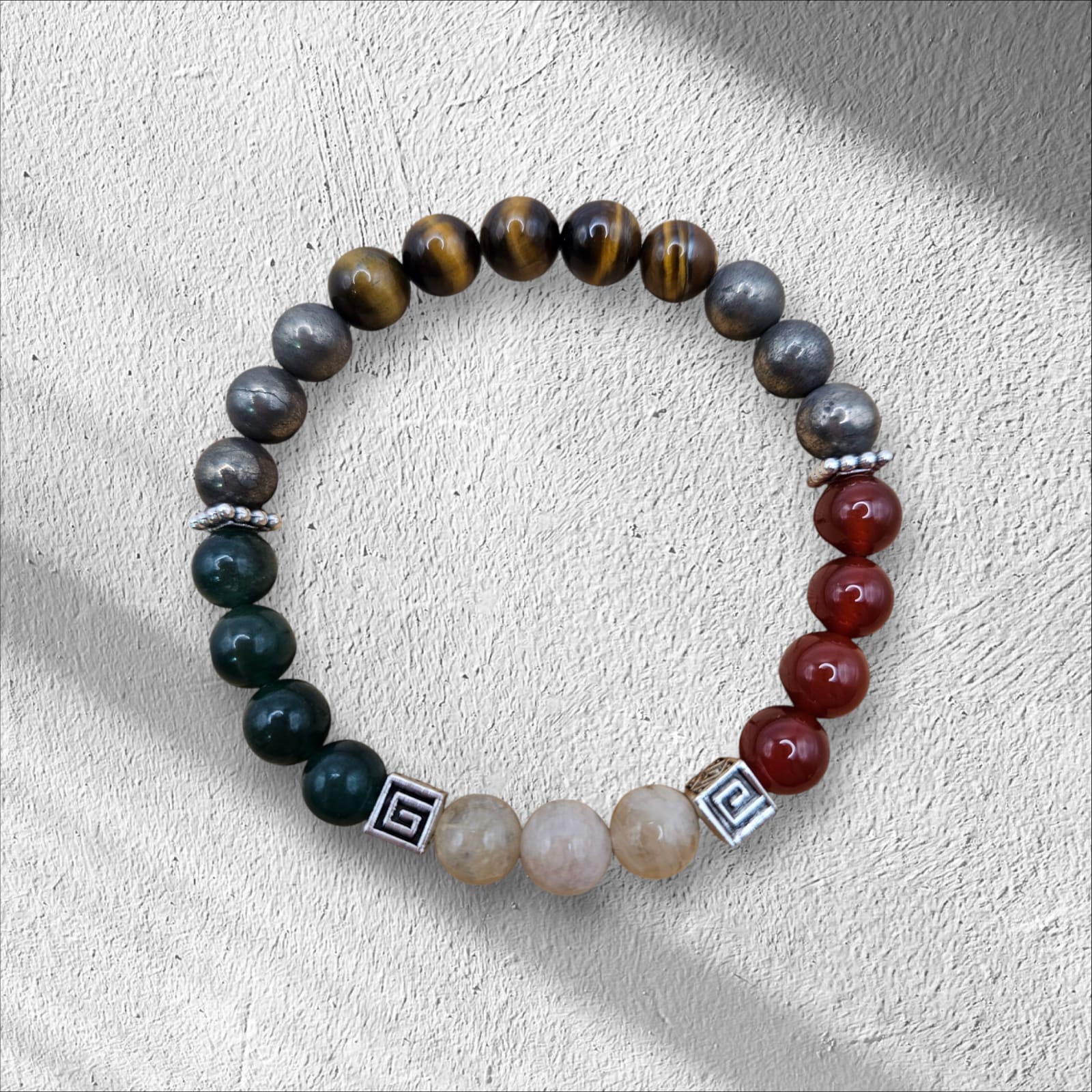 Abundance & Confidence Bracelet