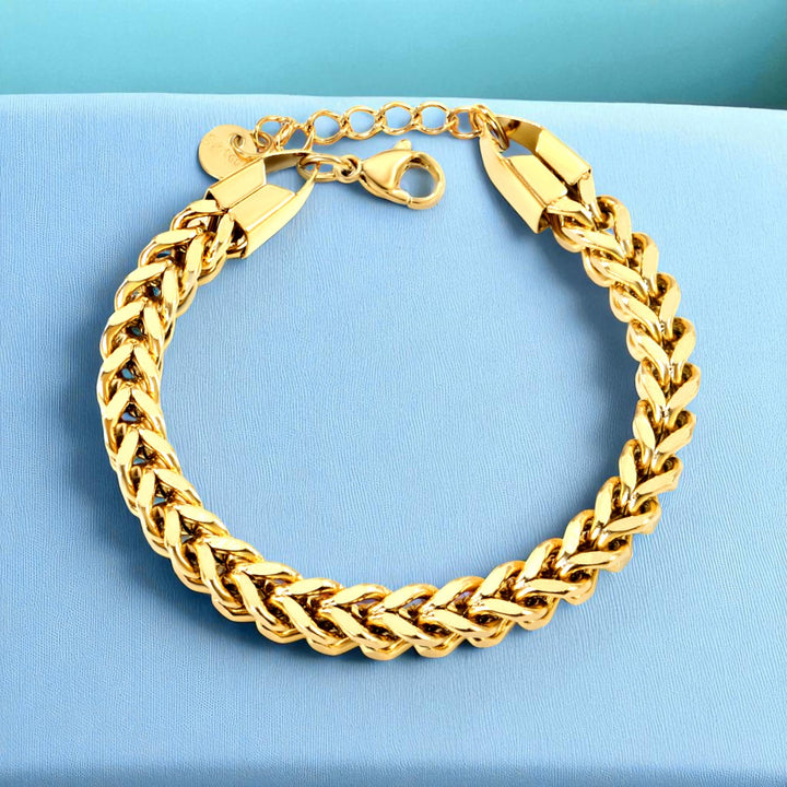 Alice Chain Bracelet