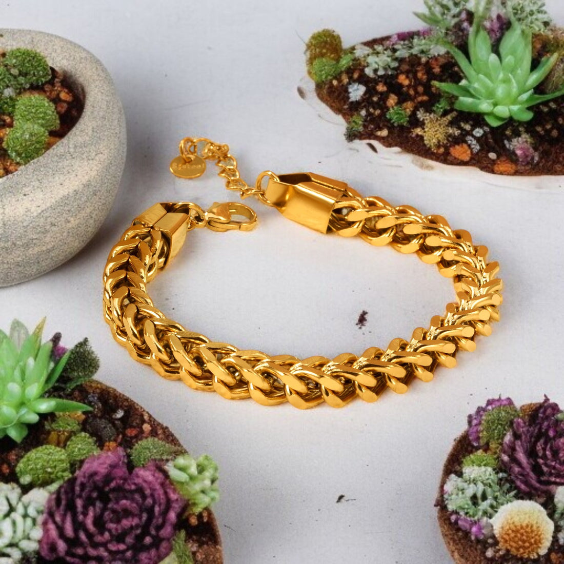 Alice Chain Bracelet