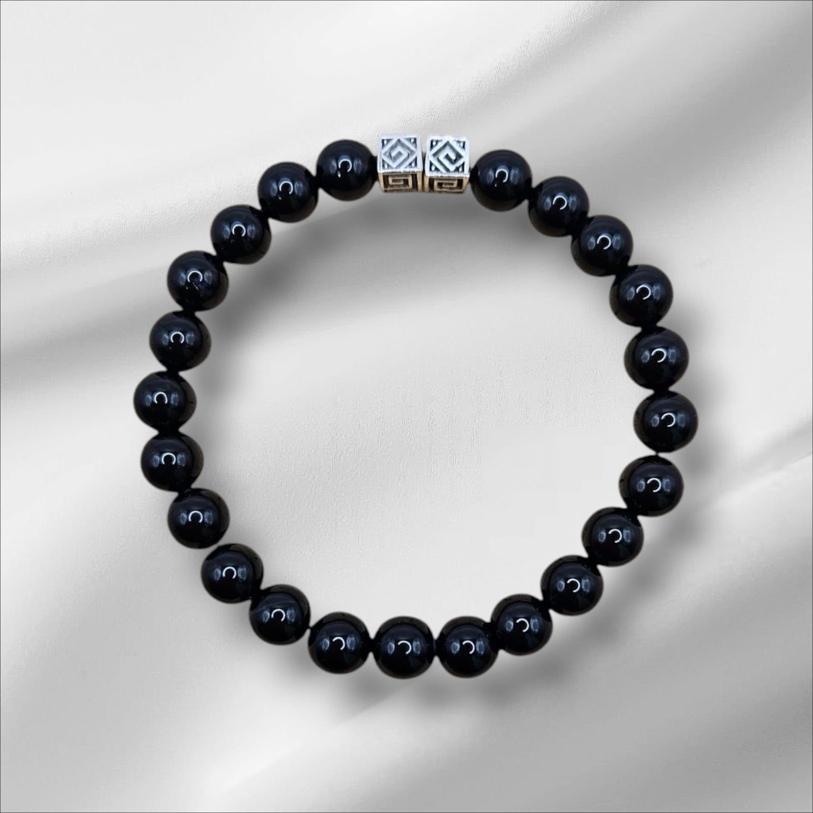 Black Onyx Protection Bracelet