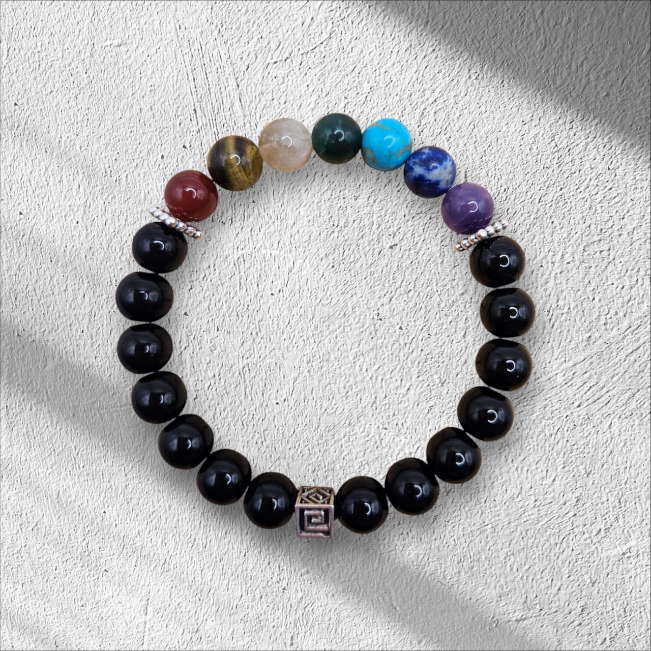7 Chakra Balance Bracelet