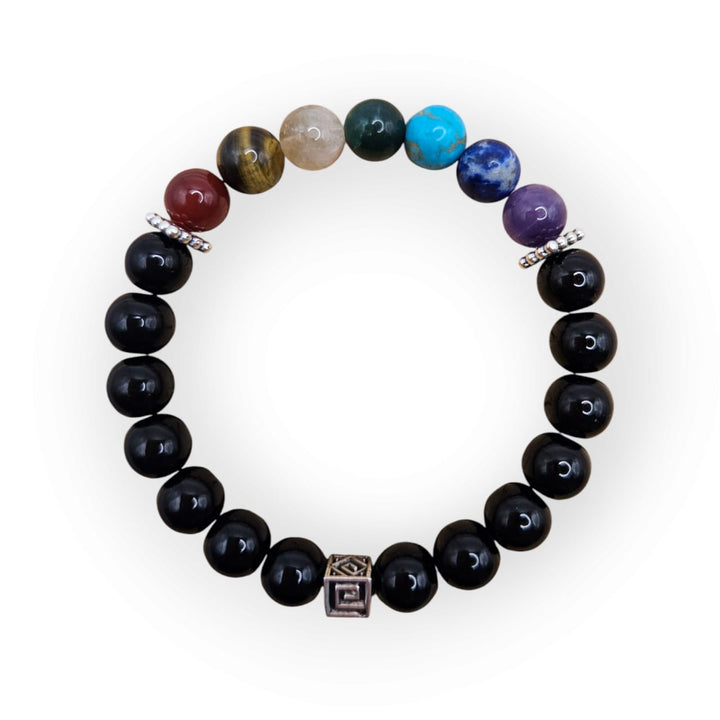 7 Chakra Balance Bracelet