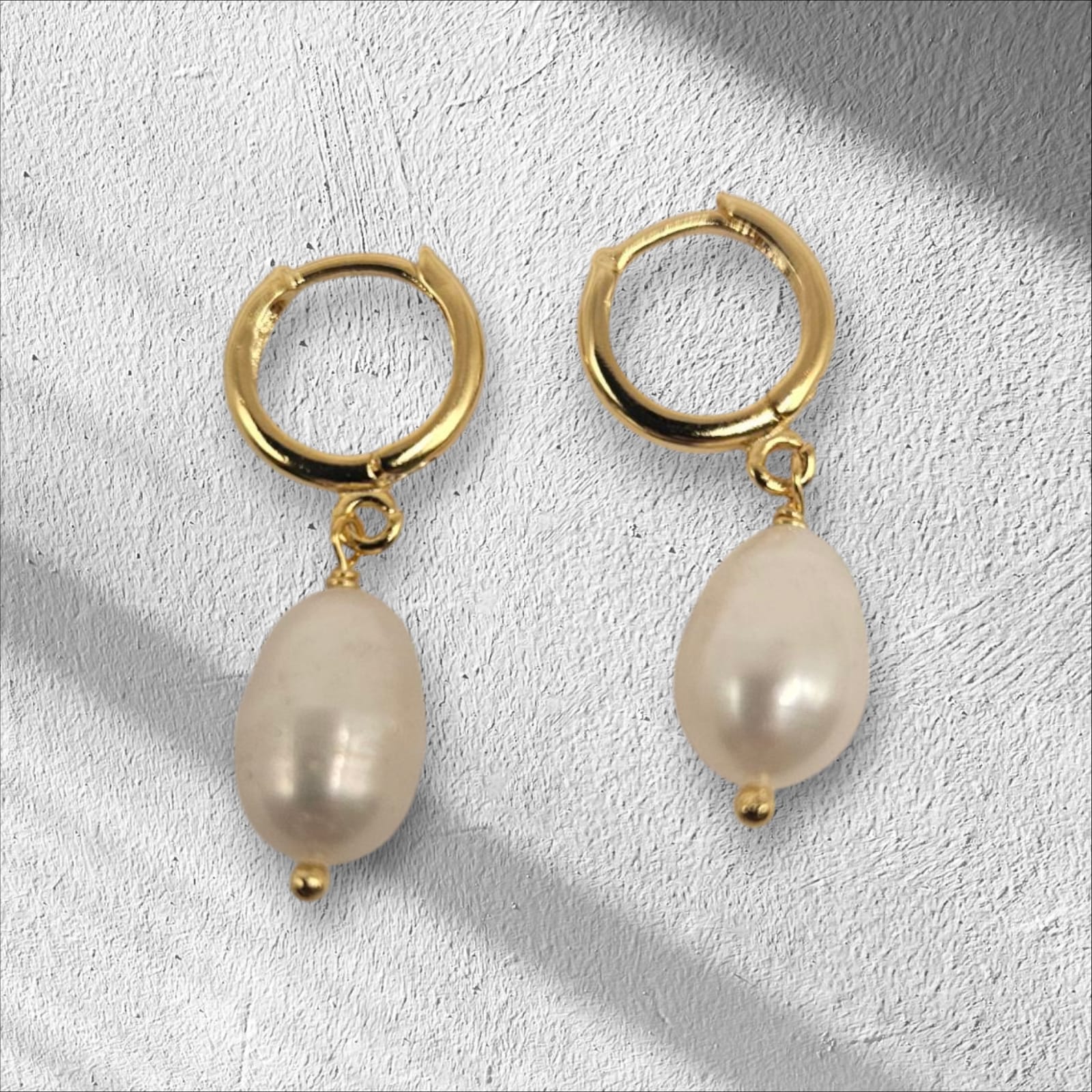 Grace Pearl Earrings