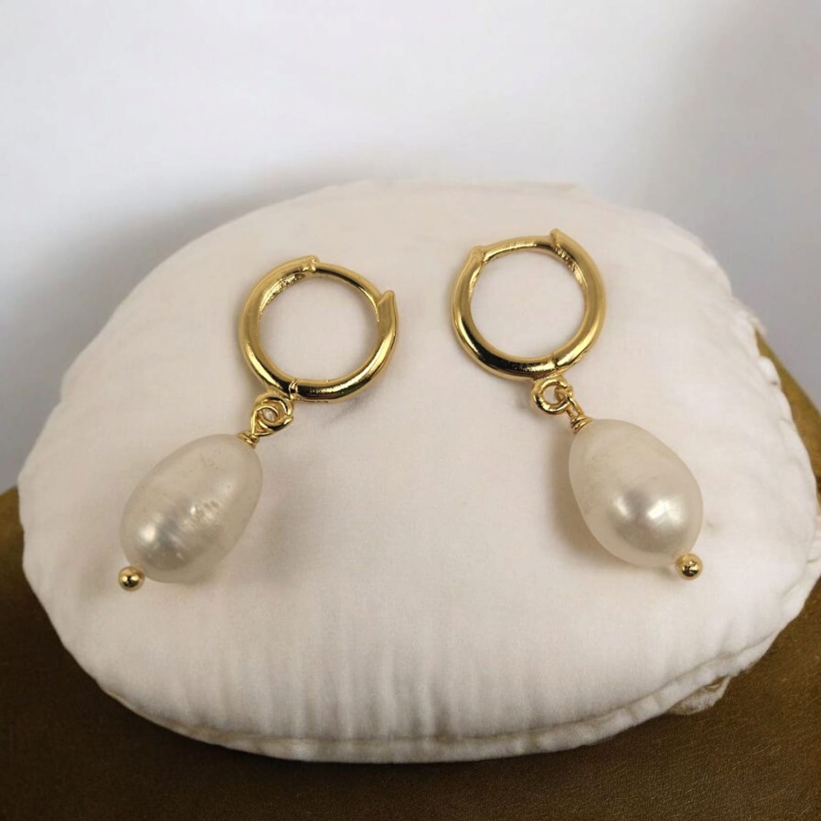 Grace Pearl Earrings