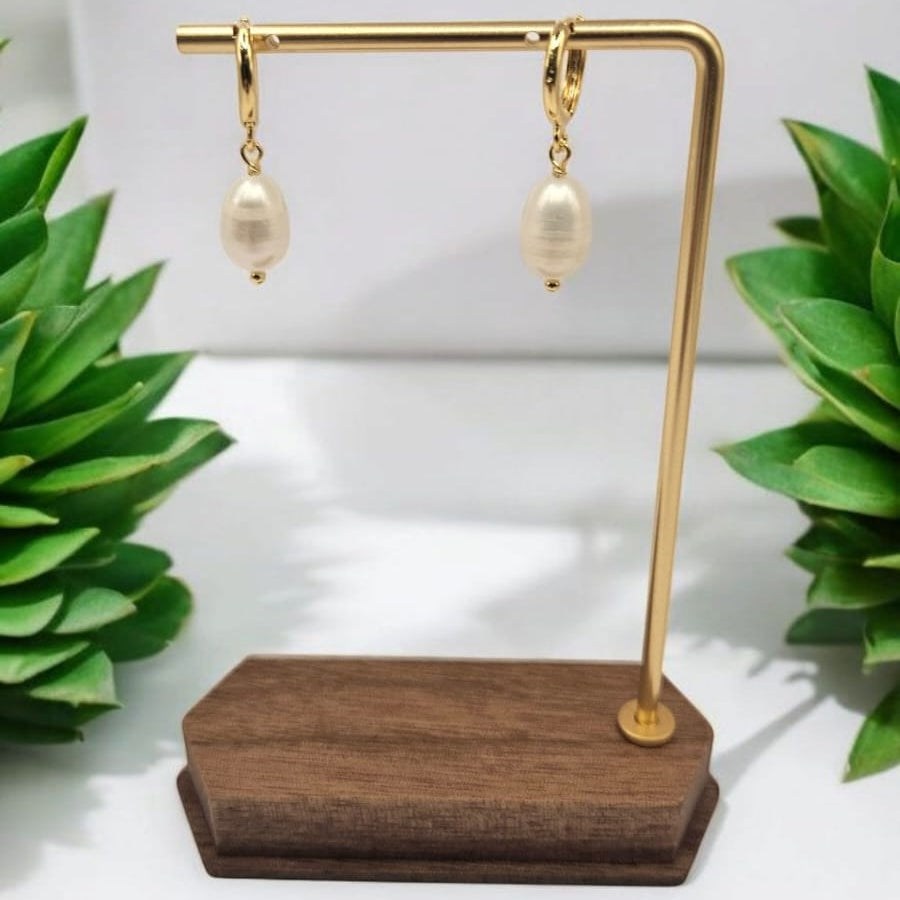 Grace Pearl Earrings