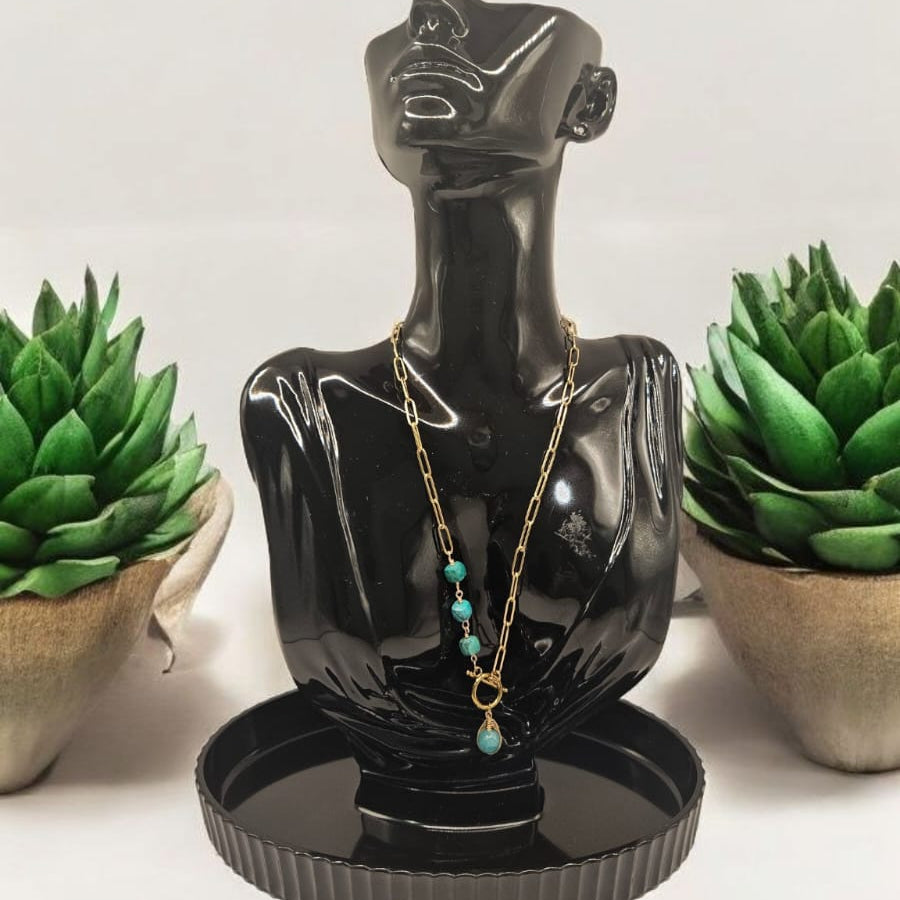 Kanya Harmony Stone Necklace