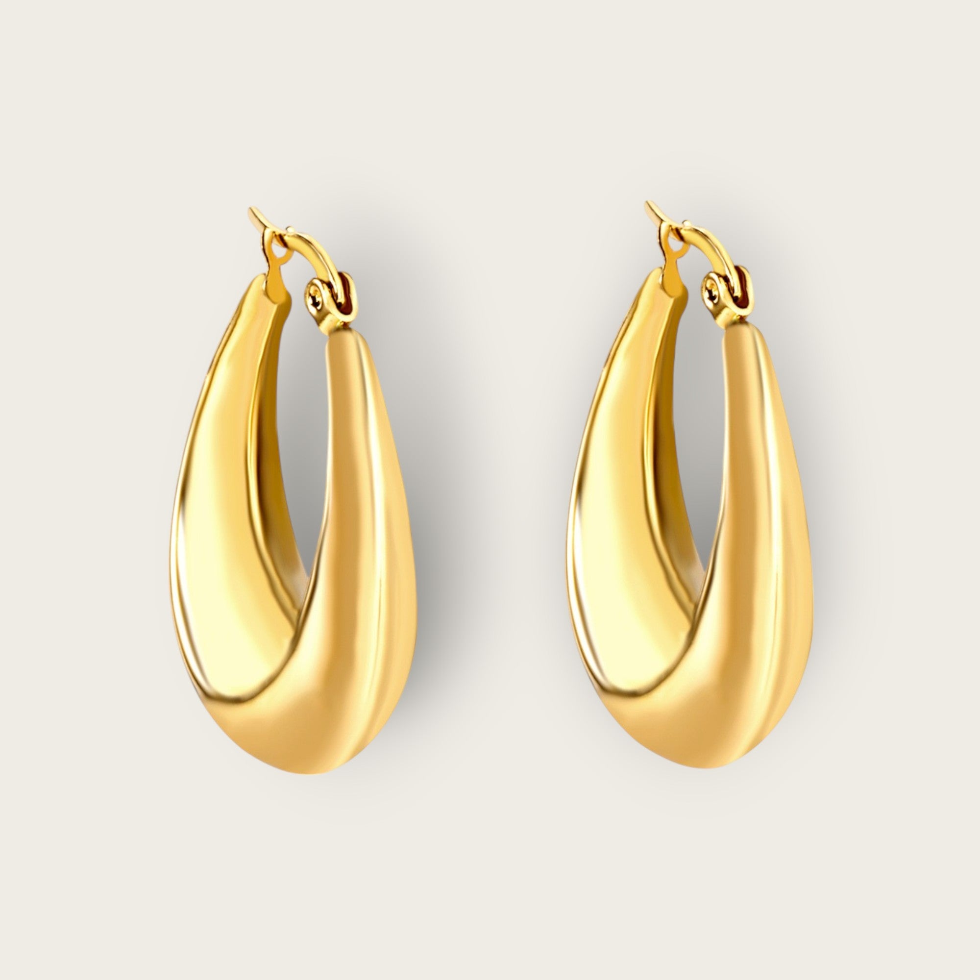Sofia Loop Earring