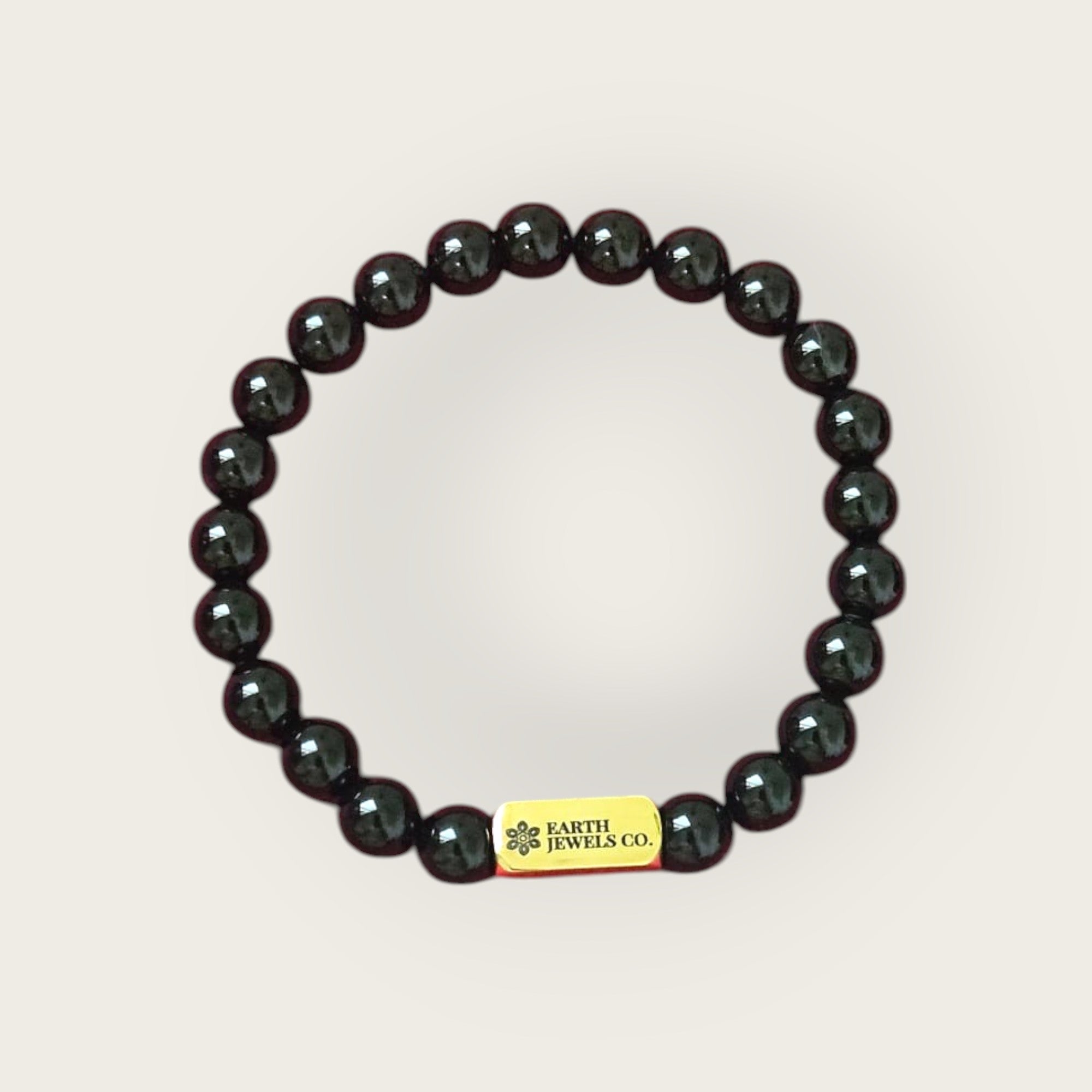 Signature Earth Jewels Co. Black Onyx Bracelet
