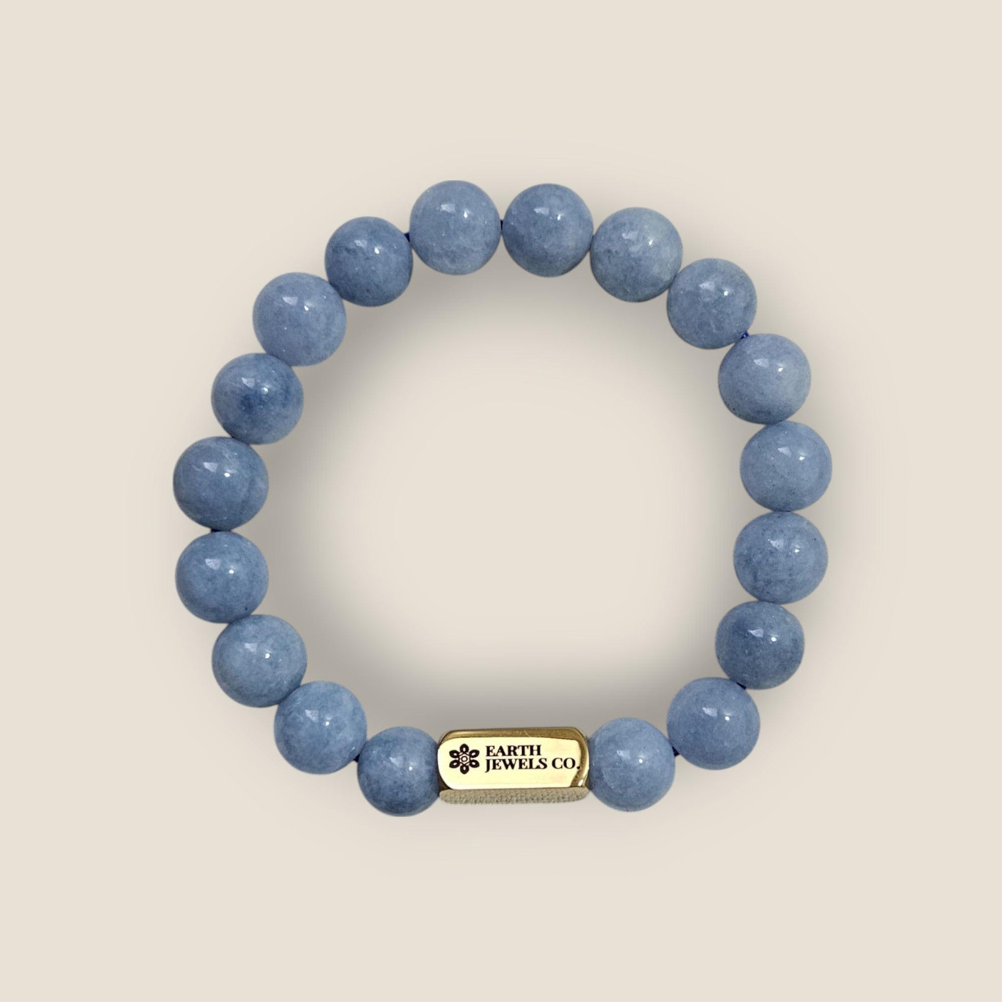 Signature Earth Jewels Co. Angelite Bracelet
