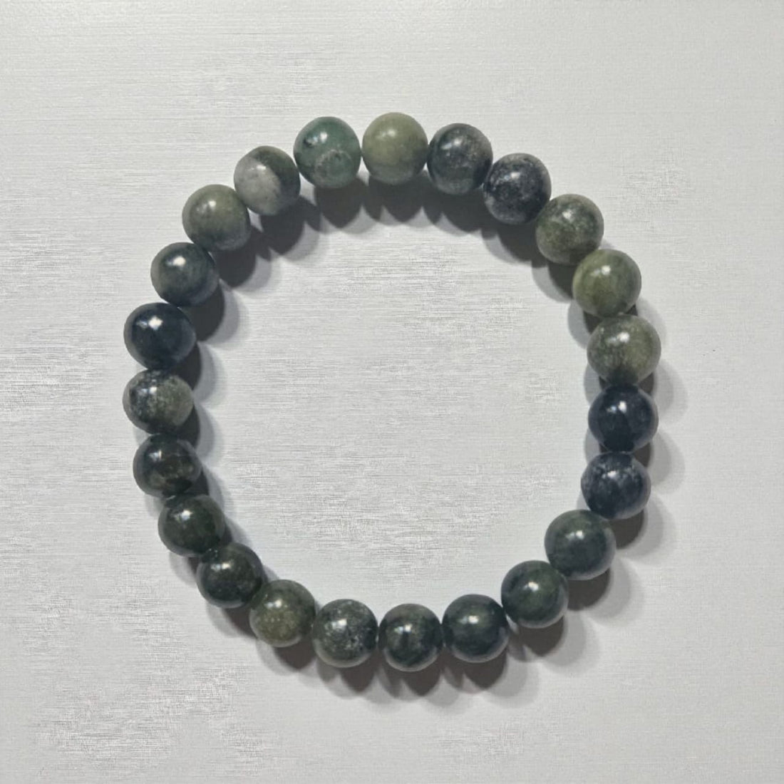 Green Jade Bracelet
