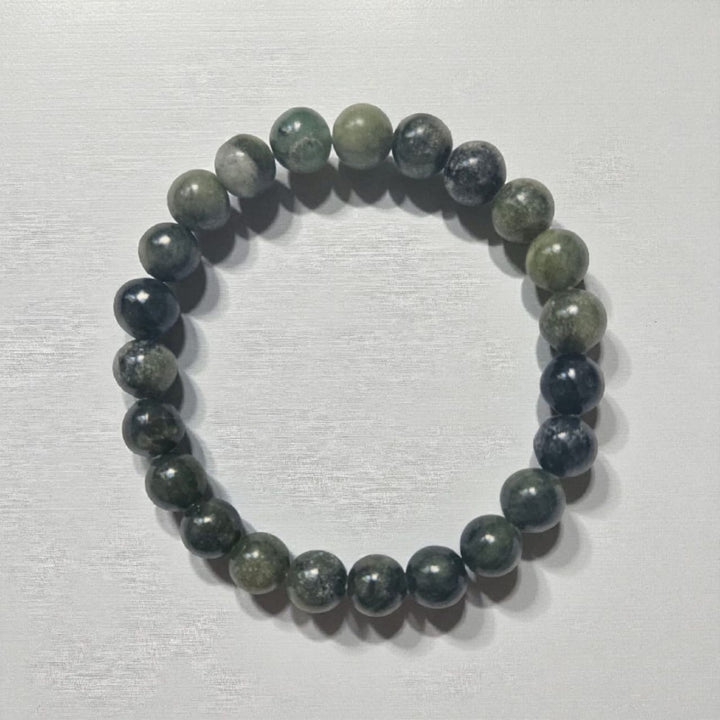 Green Jade Bracelet