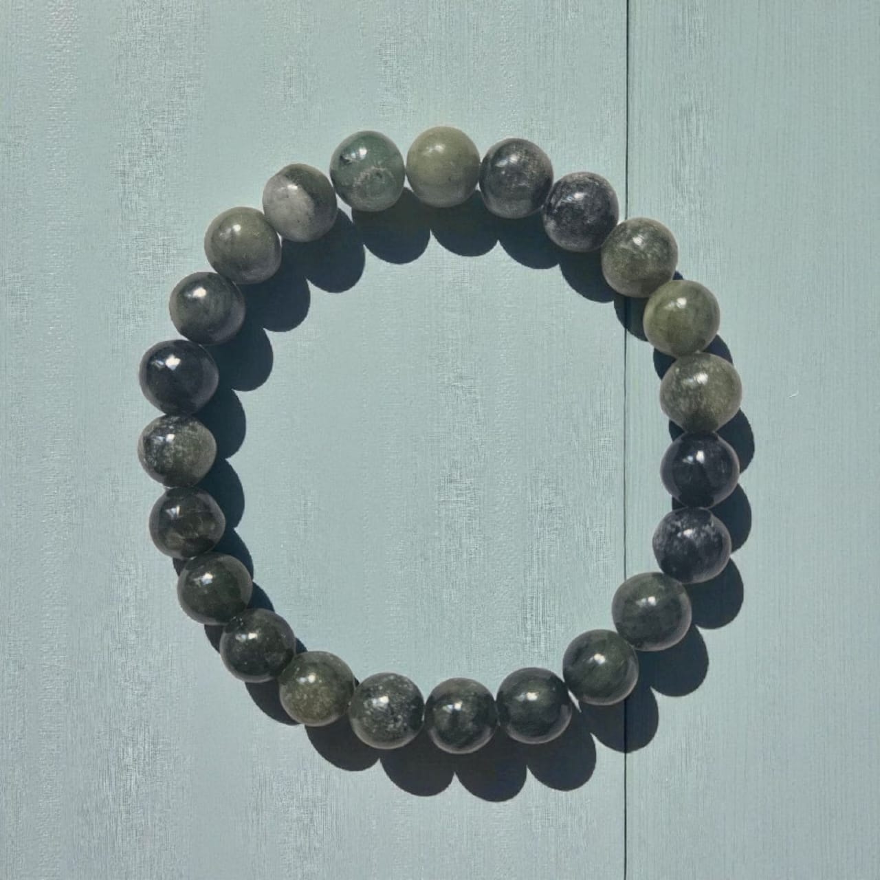Green Jade Bracelet
