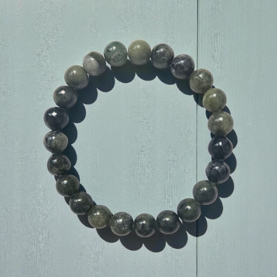 Green Jade Bracelet