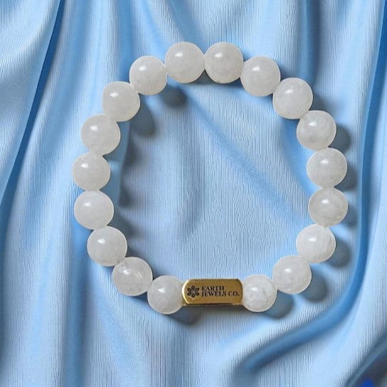 Signature Earth Jewels Co. Moonstone Bracelet