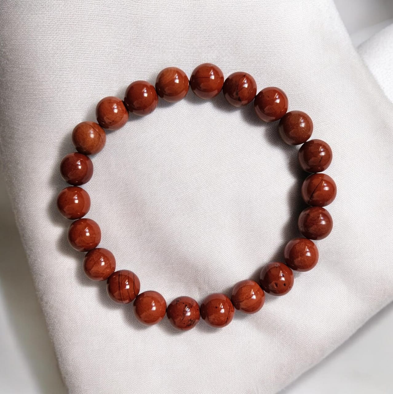 Red Jasper Bracelet