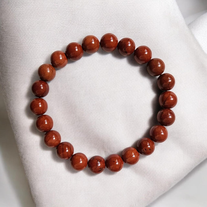 Red Jasper Bracelet